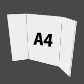 三面パネル-A4
