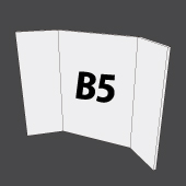 三面パネル-B5