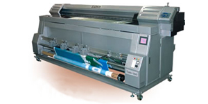 Direct Textile Print System Tex-100